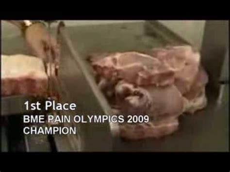 bme pain olympic original|Pain Olympics – Meaning, Origin, Usage